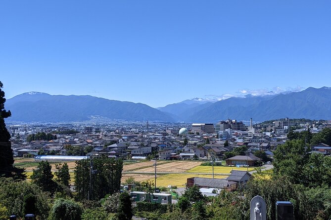 eTour de Matsumoto - Electric Bike Tour - Matsumoto Castle, the grand finish