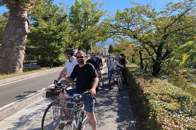 eTour de Matsumoto - Electric Bike Tour - Starting at Matsumoto Station