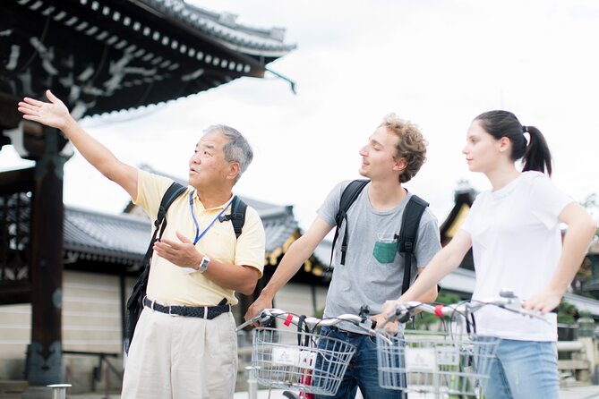Explore Hidden Alleyway with a Local Expert (Morning tour) - Gion and the surviving old-city feel