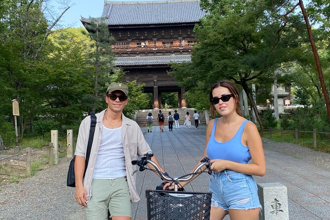 Explore Hidden Kyoto by E-Bike: Private, Scenic & Fun - Why an e-bike works so well in Kyoto