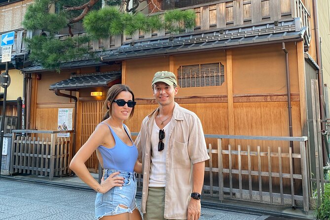 Explore Hidden Kyoto by E-Bike: Private, Scenic & Fun - Demachi Futaba and Somei Well: local flavor beyond the big sights
