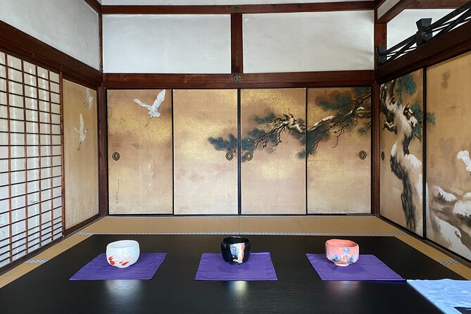 Explore Hidden Kyoto by E-Bike: Private, Scenic & Fun - Kyoto Gyoen: a calm finish around the Imperial Palace