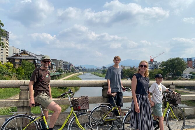 Explore Hidden Kyoto by E-Bike: Private, Scenic & Fun - Kiyomizu-dera: a famous start with city views
