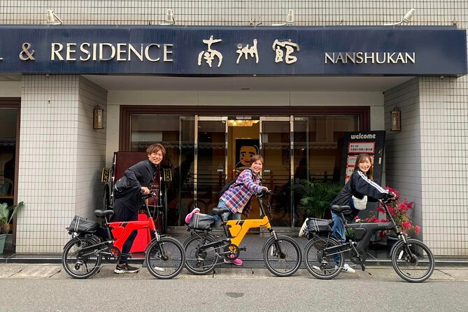 Explore Kagoshima by Ebike Rental - Key points to know before you book