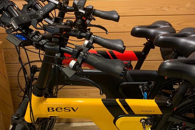 Explore Kagoshima by Ebike Rental - Who will get the most from this experience