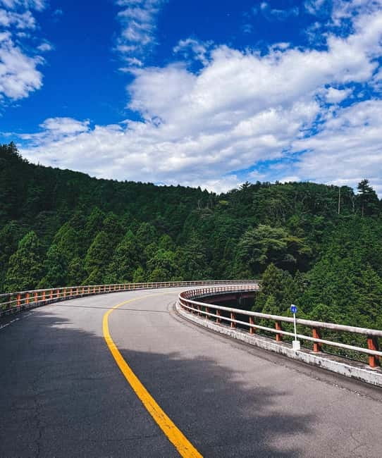 From Tokyo: Private Motorcycle Tour - Fuji, Hakone, Onsen - Mount Fuji viewpoints and the one uncertain sight