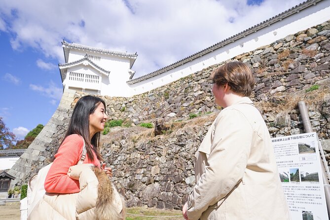 Half-day Himeji Castle Town Bike Tour with Lunch - Is $92.50 a fair price?