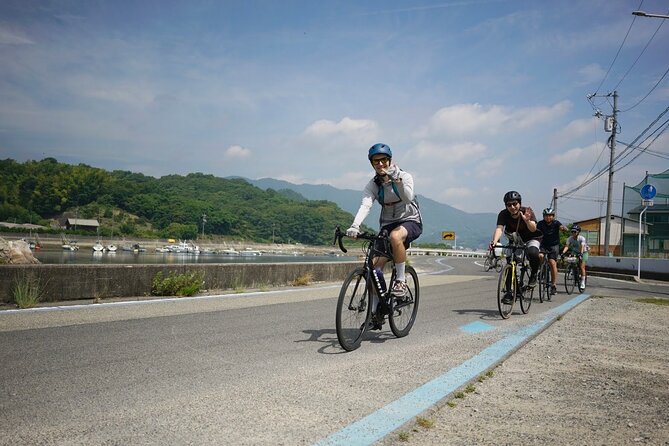 Half-Day Shimanami Kaido Private E-Bike Cycling Tour - 3 Routes - Route B: A full circuit around Mukaishima