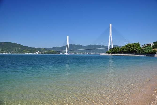 Half-Day Shimanami Kaido Private E-Bike Cycling Tour - 3 Routes - Route C: Cycle to Ikuchijima, then return by ferry