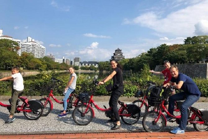 Hiroshima 2hr Peace Cycling Tour with Local Guide - Hiroshima Peace Cycling Tour at a Glance
