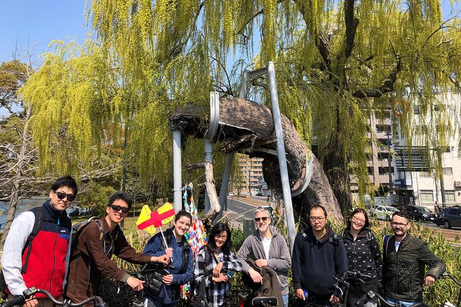 Hiroshima 2hr Peace Cycling Tour with Local Guide - Beyond the Park: Hiroshima as a Living City