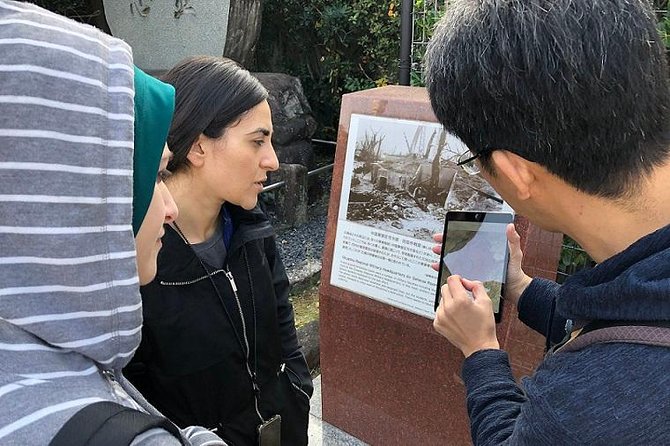 Hiroshima 2hr Peace Cycling Tour with Local Guide - Meeting at the Peace Park Rest House