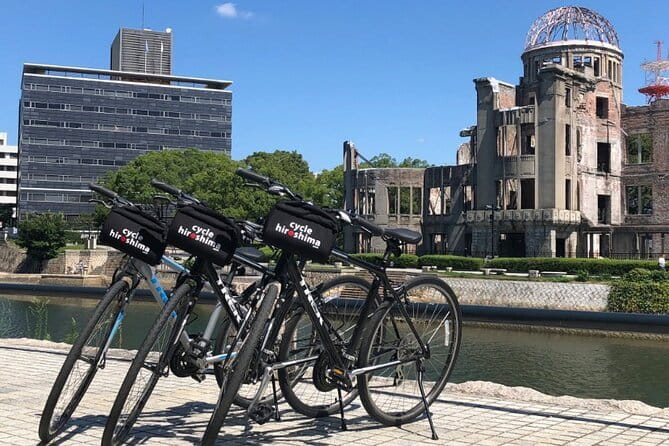 Hiroshima and Miyajima by Bike and Boat - Key points to know before booking