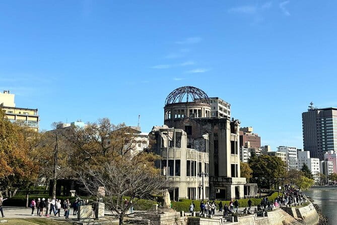 Hiroshima and Miyajima by Bike and Boat - The return ride and what the final 20 minutes mean