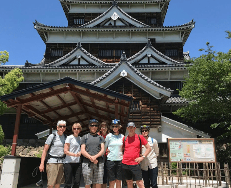 Hiroshima: Best of Hiroshima Guided Bike Tour - Key points to know before you book