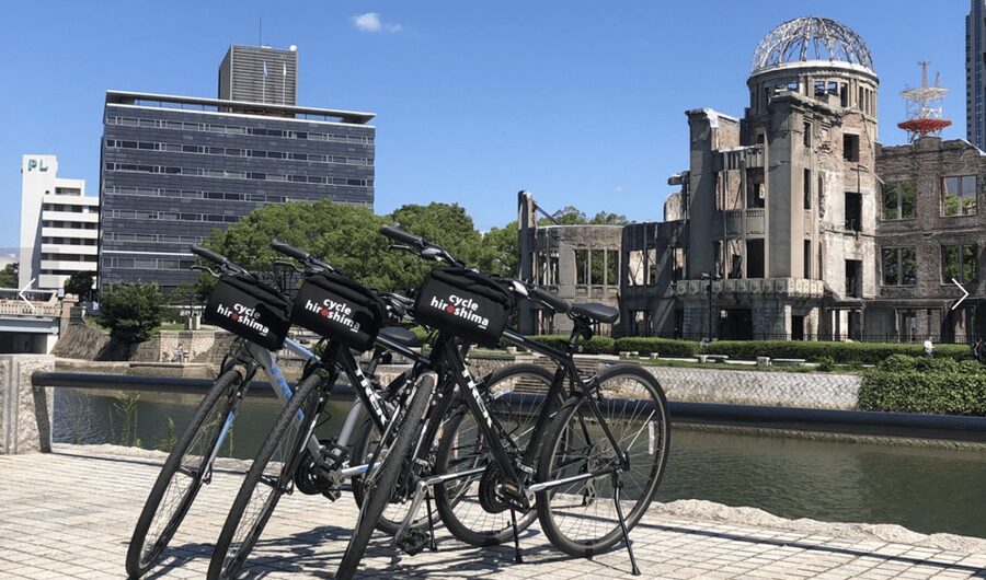Hiroshima: City and Miyajima Bike and Boat Tour - Who should book this Hiroshima and Miyajima tour