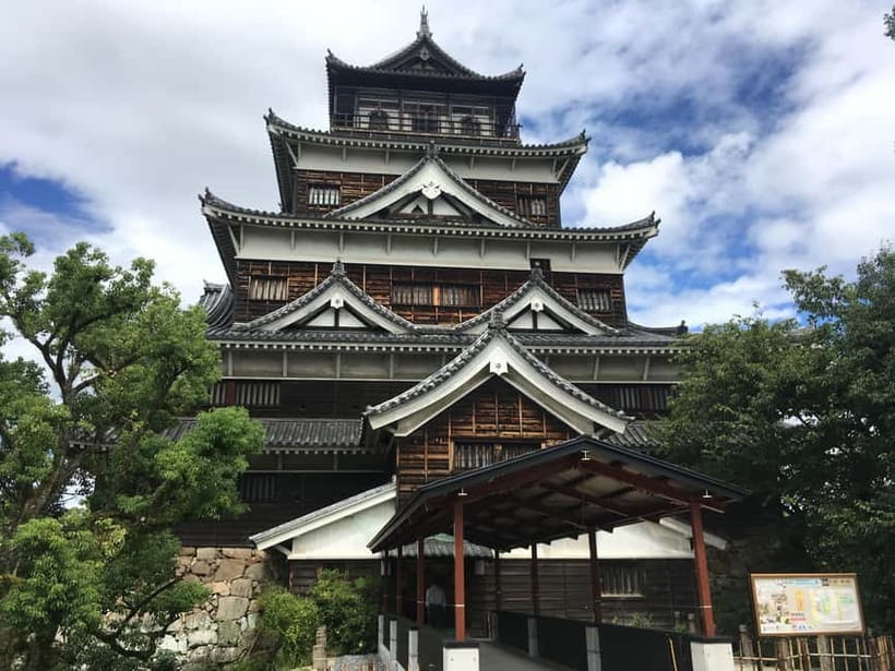Hiroshima: City and Miyajima Bike and Boat Tour - Starting with Hiroshima’s Peace Park by bicycle