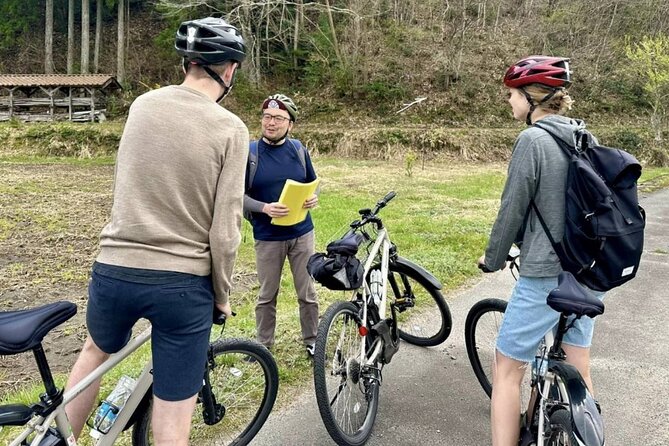 Hiroshima Country Cycling: Explore Rural Life 1 HR from City - The real cost and the value of the day