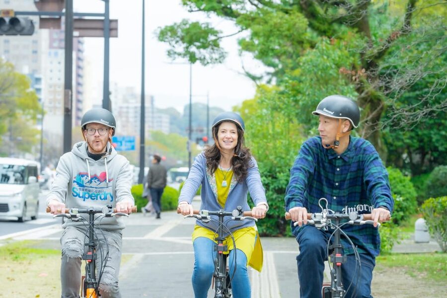 Hiroshima: Peace Cycling Tour with Local Guide - Is the $52 price good value?