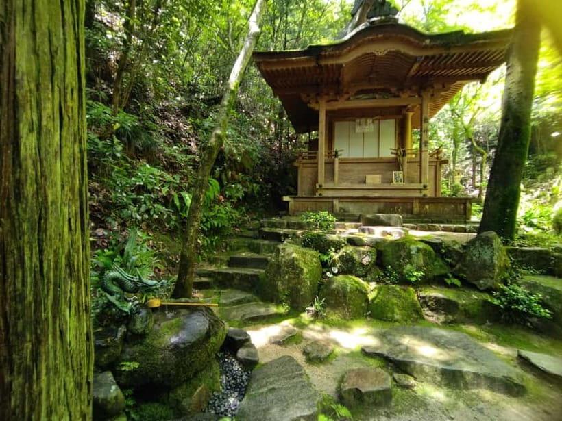 Hiroshima: Peace Park, Castle, and Mitaki Temple E-Bike Tour - Why this route gives you a fuller Hiroshima visit