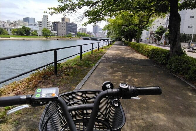 Hiroshima Scenic Cycling Guided Tour - The full-day bike option improves the value