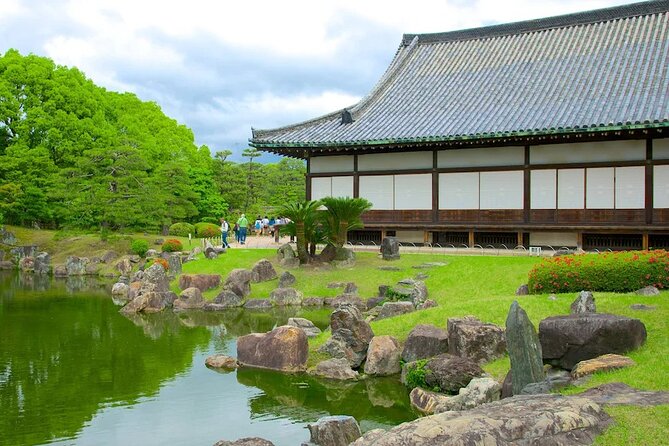 Historical Kyoto E-Bike Tour - Why an e-bike works well in Kyoto