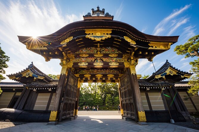 Historical Kyoto E-Bike Tour - Riding west toward Arashiyama