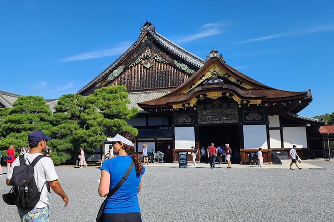 Historical Kyoto E-Bike Tour - Tenryu-ji and its garden