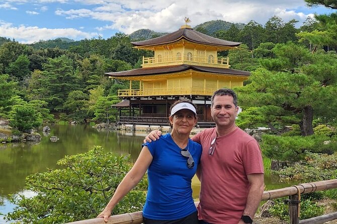 Historical Kyoto E-Bike Tour - Kitano Tenmangu and Kyoto’s learning tradition