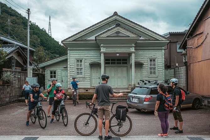 Hyogo E-Bike tour through rural Japan - Key details before you book