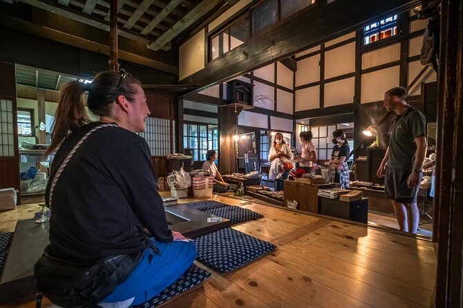 Hyogo E-Bike tour through rural Japan - Ending at Asago Cycling Station and Nii Station