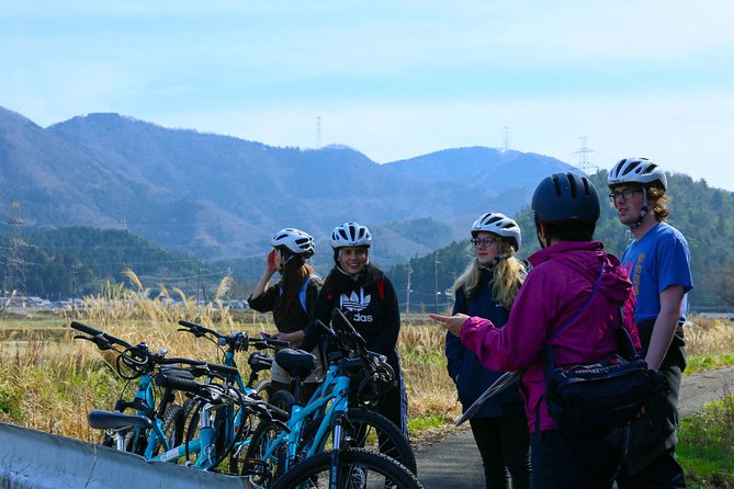 Japan's Rural Life & Nature: Private Half Day Cycling Near Kyoto - Key points at a glance