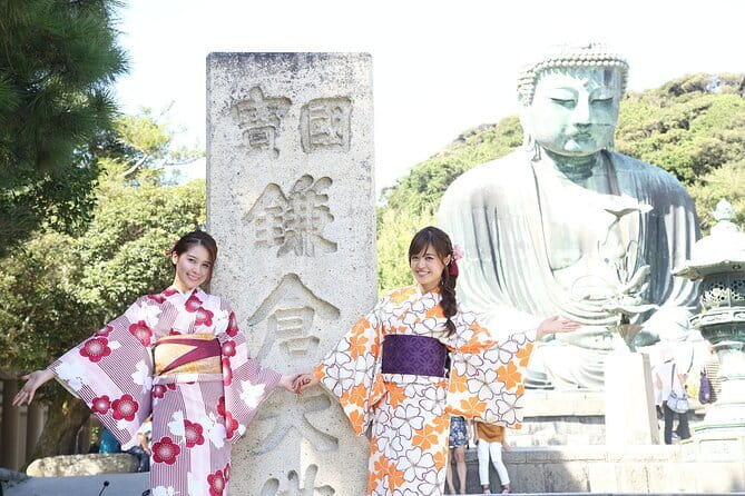 Kamakura Heritage Bike or Walk Tour with ex-Rickshaw guide - Hasedera’s gardens, Kannon, and coastal views