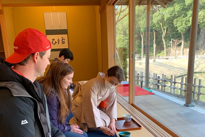 Kanazawa Half Day E-bike Tour - Kenrokuen Garden, with time for tea