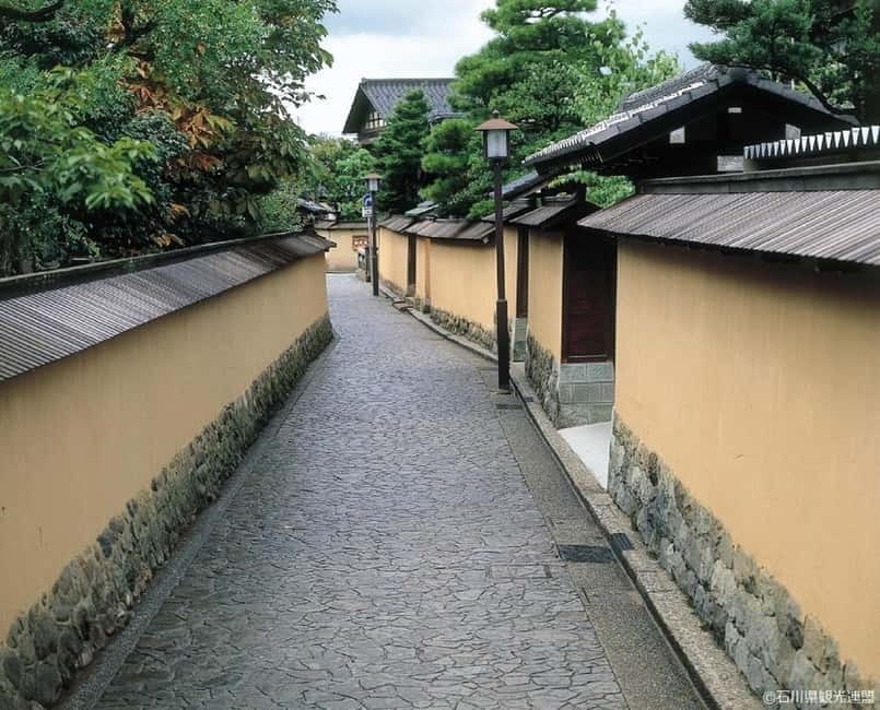 Kanazawa Half Day E-bike Tour - What the $125 price gets you