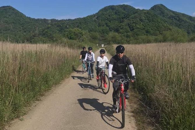 Kinosaki Onsen Cycling Tour Kinosaki & Riverside Experience - Why the small group matters