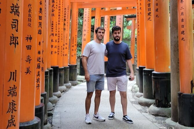 KIYOTO’s Kyoto Private E-Cycling Tour: Highlights & Hidden Gems - Kyoto Gyoen, Central Streets, and Everyday Kyoto