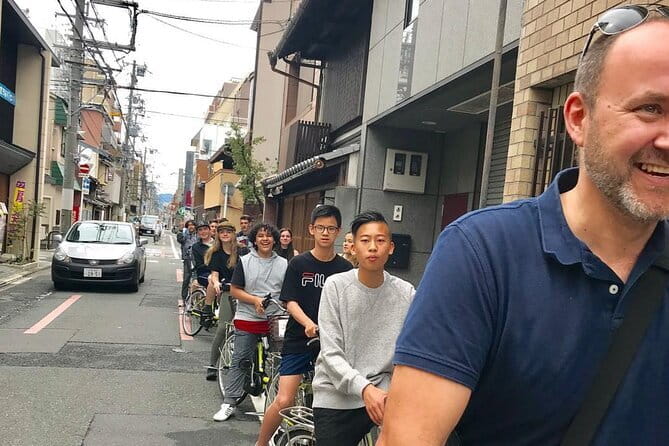 KIYOTO’s Kyoto Private E-Cycling Tour: Highlights & Hidden Gems - Fushimi Inari and Tofuku-ji