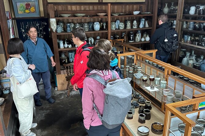 Kurashiki History and Culture Guided Cycling Tour - Lunch at a cafe, with food paid separately
