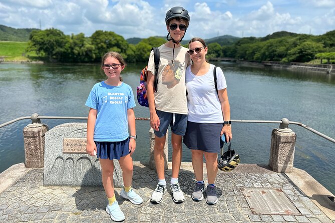 Kurashiki History and Culture Guided Cycling Tour - What the $53.65 price includes