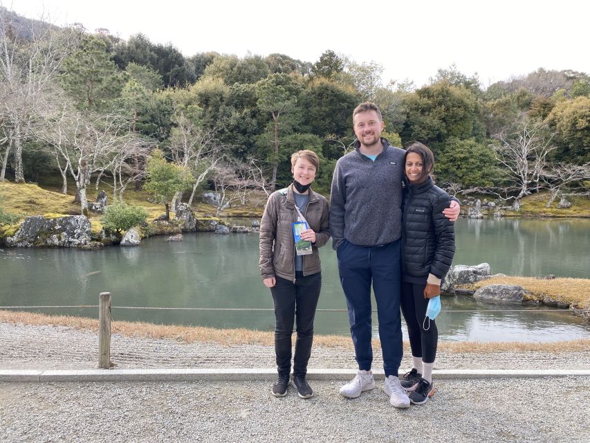 Kyoto: Afternoon Bamboo Forest and Monkey Park Bike Tour - What the guides add
