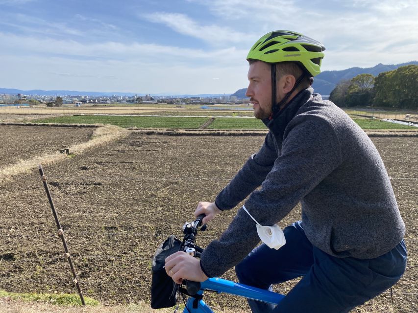 Kyoto: Afternoon Bamboo Forest and Monkey Park Bike Tour - Weather, seasons, and physical demands