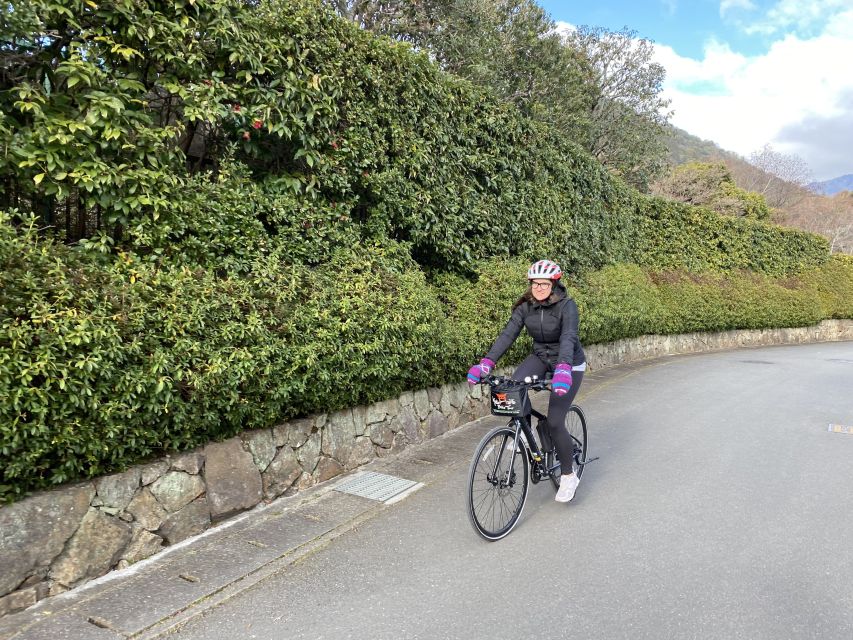 Kyoto: Arashiyama Bamboo Forest Morning Tour by Bike - Rice fields and everyday Kyoto