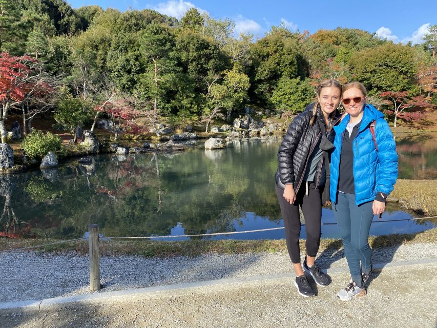 Kyoto: Arashiyama Bamboo Forest Morning Tour by Bike - What the guides add