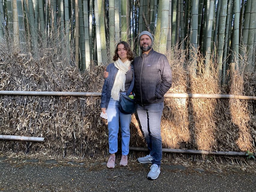 Kyoto: Arashiyama Bamboo Forest Morning Tour by Bike - Is the cycling difficult?