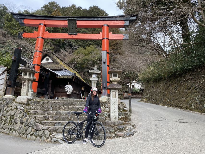 Kyoto: Arashiyama Bamboo Forest Morning Tour by Bike - The $103 price and what it covers