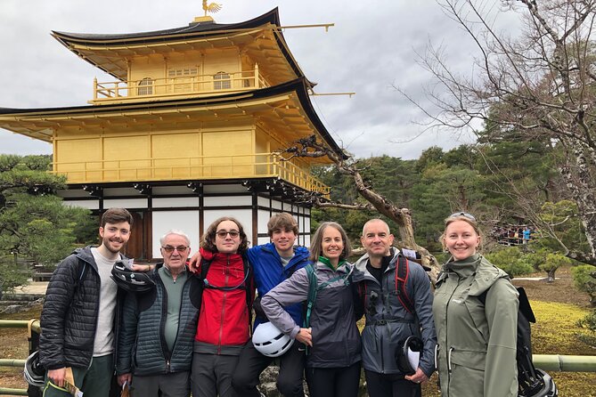 Kyoto Bamboo Forest & Golden Pavilion E-Bike Tour - Key points to know before you book