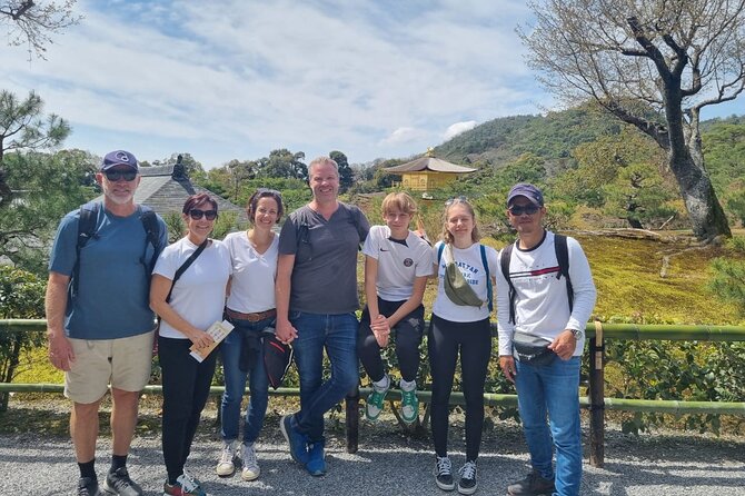 Kyoto Bamboo Forest & Golden Pavilion E-Bike Tour - Why an e-bike is a smart way to see Kyoto