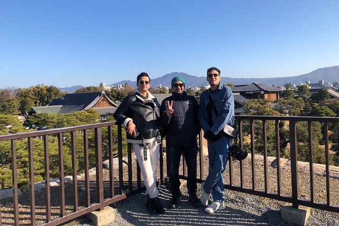 Kyoto Bamboo Forest & Golden Pavilion E-Bike Tour - Starting at Kitano Tenmangu Shrine