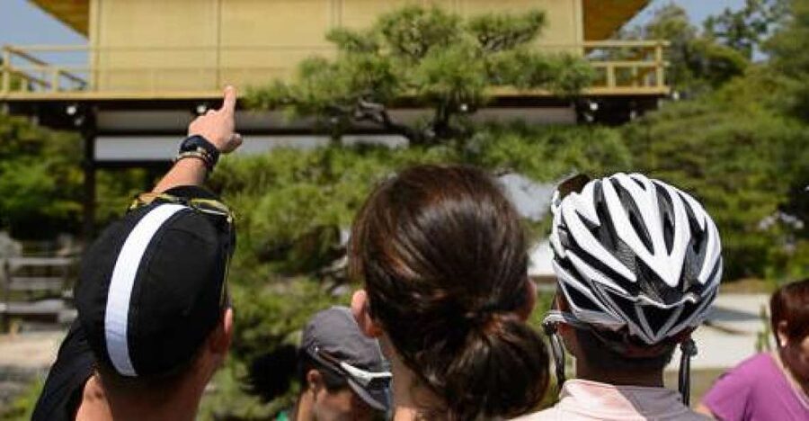 Kyoto: City Secrets eBike Tour - Key points worth knowing